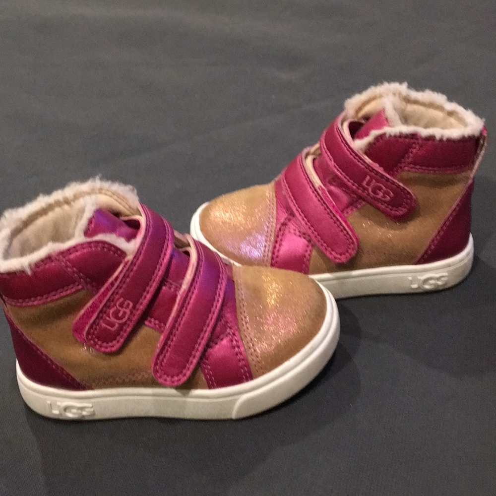 Baby ugg sneakers
